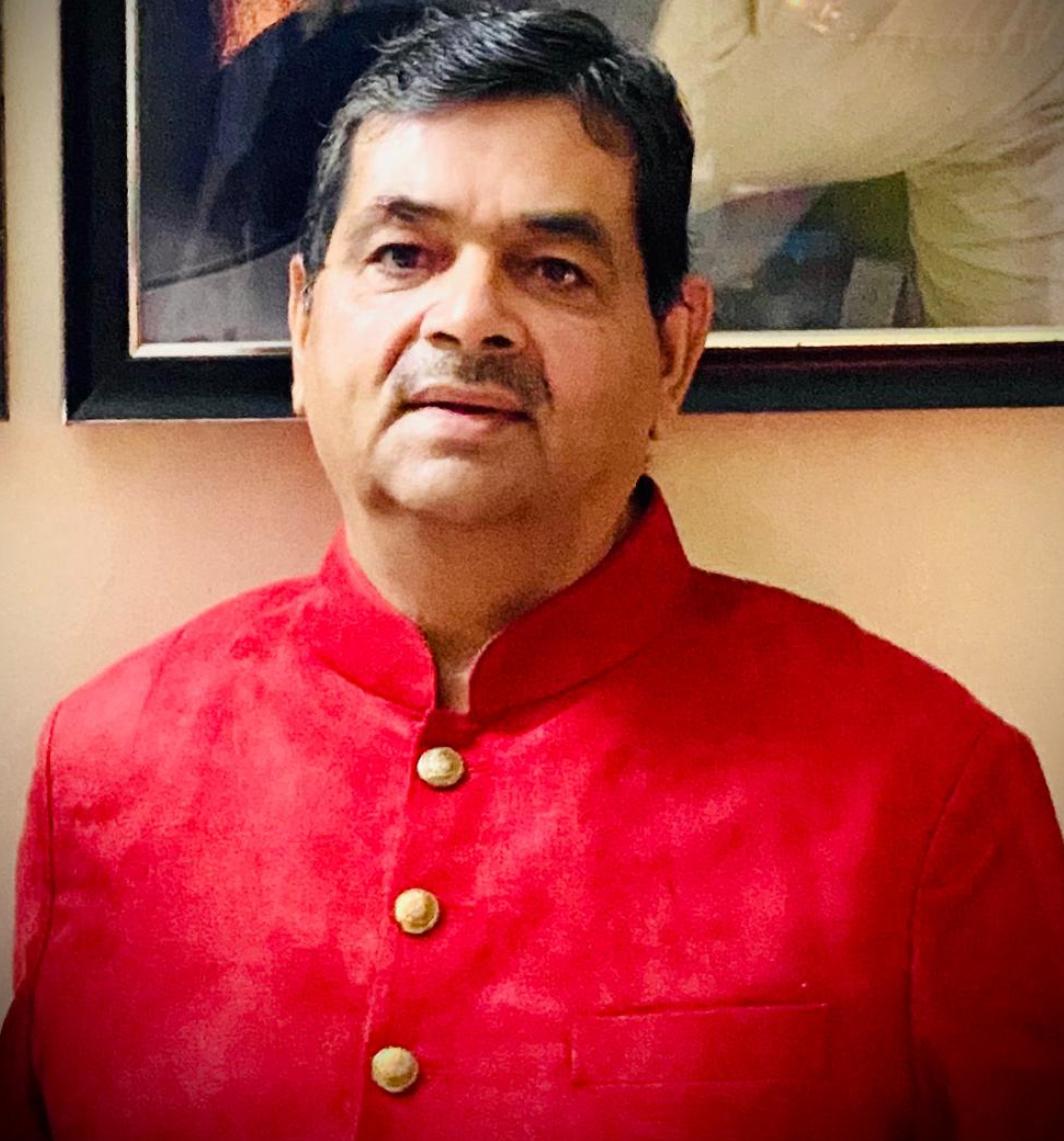 Mr. Shyam Singh Rajpurohit